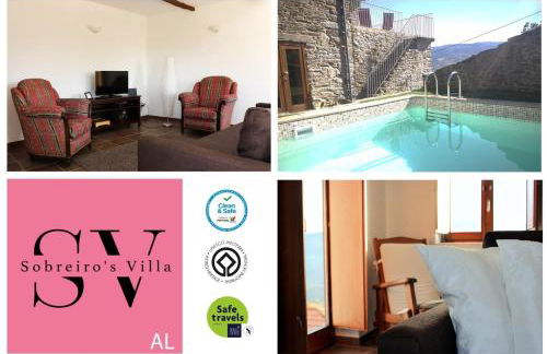 Sobreiro's Villa in Douro Valley - Photo 21