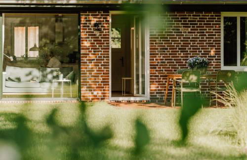 Modern Holiday Home With Charm And Swimming Pond - Foto 7