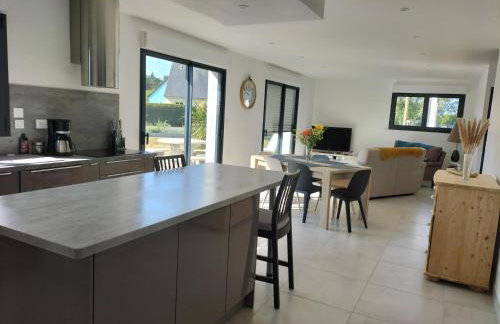 maison neuve a 1 km de la plage - Foto 4
