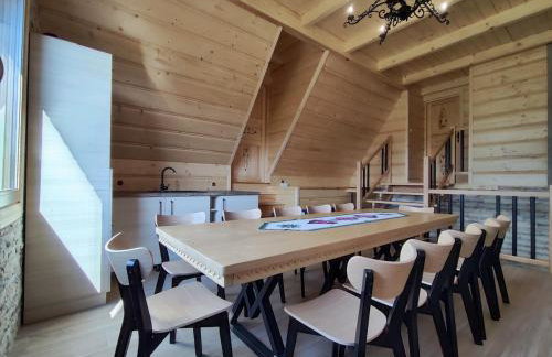 Chata Leszczynówka - Chata 2 - Foto 9