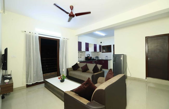 Tranquil Orchid Serviced Apartment - Foto 18