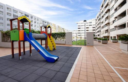 Litoral Beach Málaga 2 Dormitorios Piscina y Playa - Photo 11