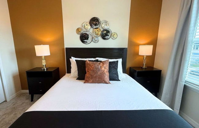 Upstay Family Home w Cinema Pool BBQ Clermont - Foto 49