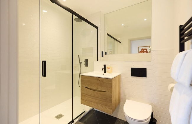 The South Wimbledon Hideout - Fancy 1bdr Flat With Balcony - Foto 2