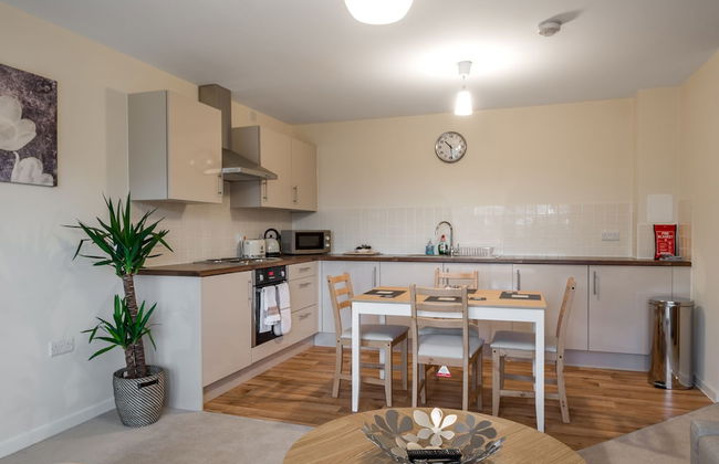 Luxury 2 Bed Riverside - Foto 5