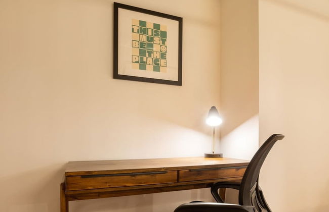 Sosuite 2BR Apt w W/d, Gym, On-site Restaurant - Photo 23