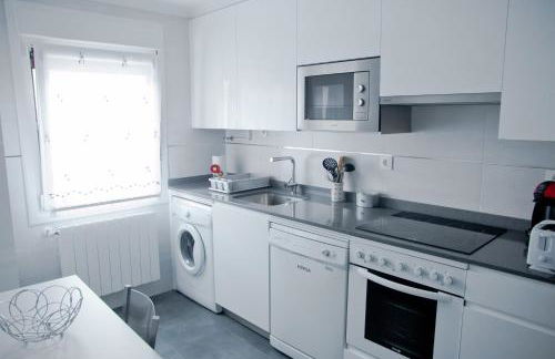 Zubia Home PORTUGALETE - Metro BILBAO - Parking gratis - EBI01527 - Foto 8