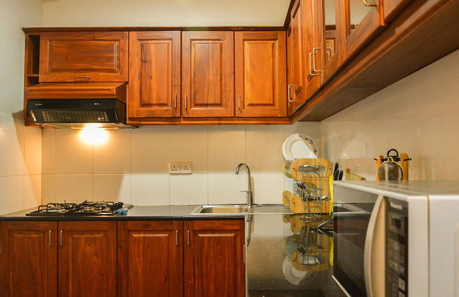 Panoramic Holiday Apartment Seagull Complex - Nuwara Eliya - Foto 4