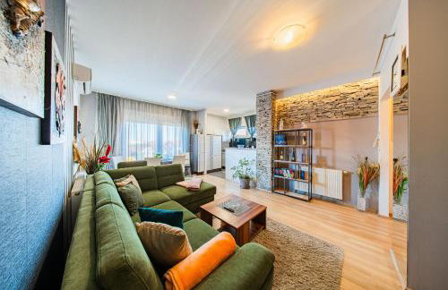 Flexible SelfCheckIns 202 - Zagreb - 1 Bedroom - Loggia - Foto 19