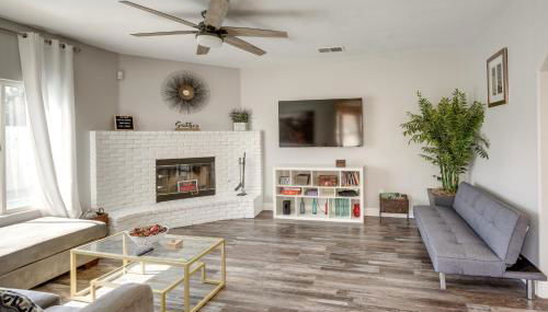 Private Pool and Patio Pet-Friendly Bakersfield Gem - Foto 4