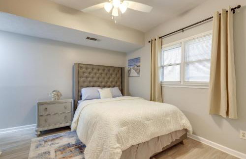 Artistic Escape in Fayetteville! Cozy Couples Apt - Foto 16