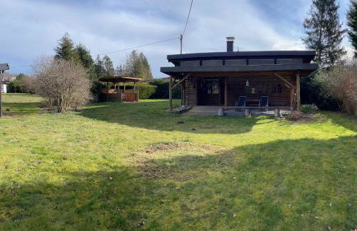 Urige Blockhütte direkt am Waldrand - Foto 10