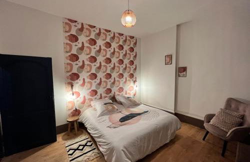 "La Grenouille" Centre historique - Les Terres du Roy - Foto 26