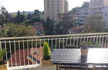 Appartement Vue Mer Menton - Foto 11