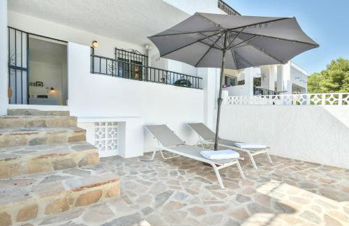 Modern stylish bungalow in Moraira - Foto 30