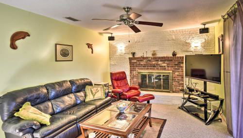 Merritt Island Home with Boat Dock on Canal Front! - Foto 3