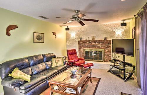 Merritt Island Home with Boat Dock on Canal Front! - Foto 3