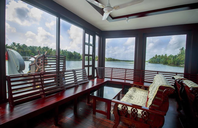 Sreekrishna Houseboats - Foto 5