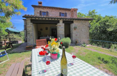 Farmhouse in Apecchio With Swimming Pool, Terrace, Garden - Foto 76