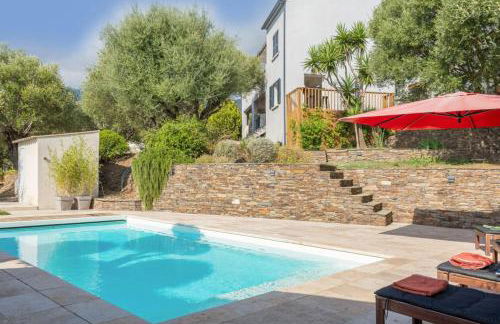 Villa Le Corps de Garde - Foto 4