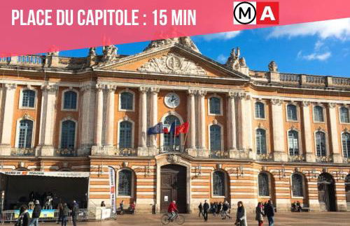 expat renting - Le Petit Mosaïque - Patte d'Oie - Wifi - Photo 47