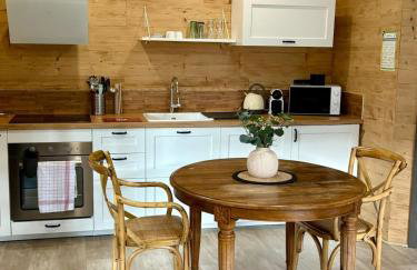 Chalet Lilas, spa privatif, 2p - Foto 12