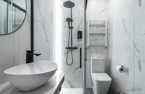 Limehome Bilbao Tristan de Leguizamon Kalea - Foto 64