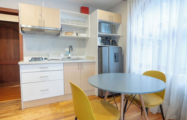 Santa Lucia Suites - Barranco - Photo 22