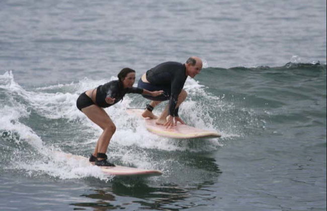 Los Cabos Surfing Lessons - Foto 4