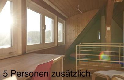 Ferienwohnung Tannen-Apotheke Zwei ab 5P mit drittem Schlafzimmer und extra Dusche WC - Foto 9