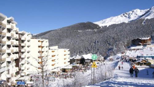 Studio cabine au pied des pistes avec balcon, 4 couchages - FR-1-557-16 - Foto 5