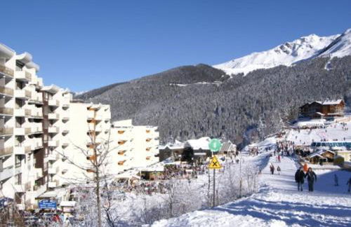 Studio cabine au pied des pistes avec balcon, 4 couchages - FR-1-557-16 - Foto 5