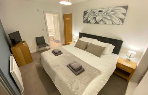 3 Bedrooms double or single beds, 2 PARKING SPACES! WIFI & Smart TV's, Balcony - Foto 6