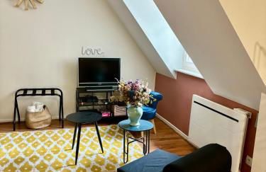 Fleure de Ly / Superb studio flat in Old Town - Foto 1
