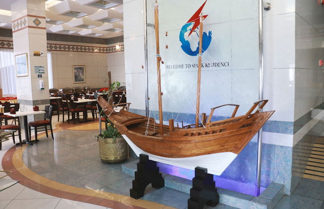 Spark Residence Deluxe Hotel Apartments - Photo 7