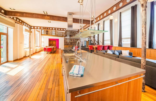 Welcoming Holiday Home in Dison With Private Pool - Foto 12