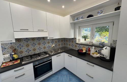 Villetta Ischitana - Terrazza con Giardino - Foto 17