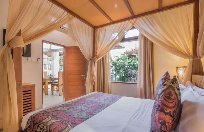 Villa Seriska Seminyak Bali - Photo 12