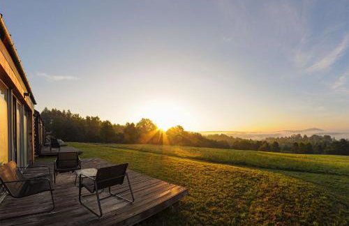 Widokowe Stodoły Bieszczady - domy z panoramą połonin - Foto 67