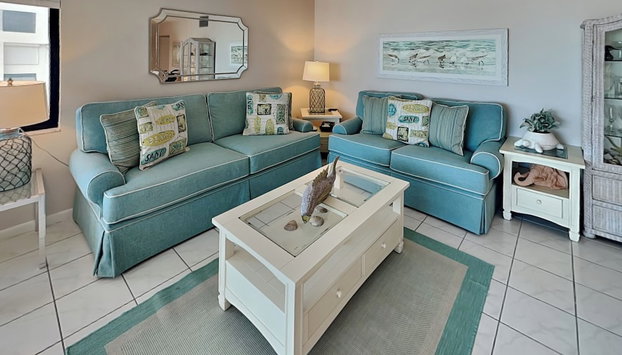 Sandarac by Distinctive Beach Rentals - Foto 5, Servicios del alojamiento