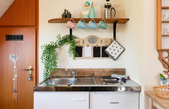 Charming Apartment in Weissenbrunn Near Forest - Foto 40