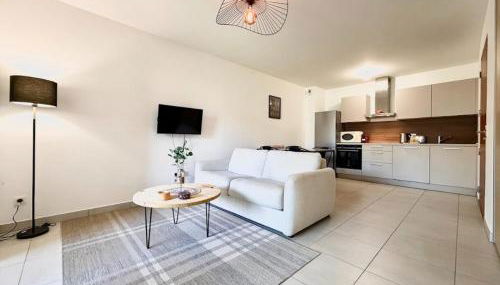 Appartement Terrasse St Florent - Foto 4