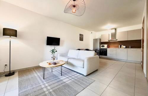 Appartement Terrasse St Florent - Foto 4