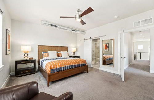 Upbeat Retreat - Enjoy Bikes, Brews and Mtn Peaks! - Foto 42