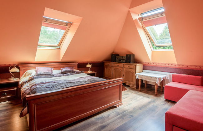 Villa Bieszkowice - Foto 12