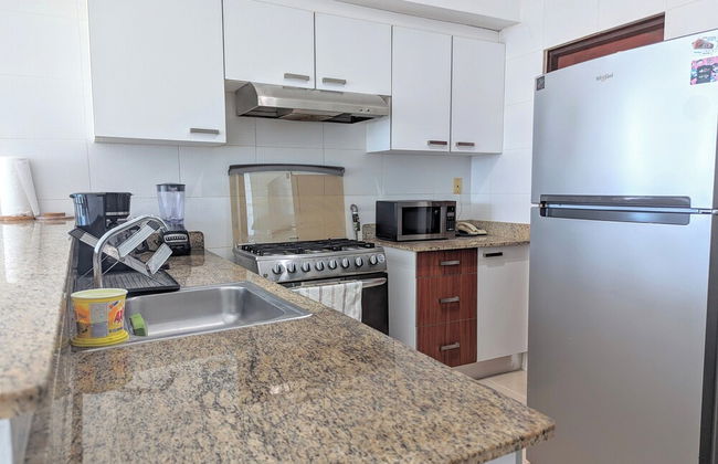 Yc 3602 l Apartamento 2BR en av Balboa - Foto 7