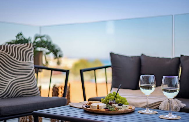 Sanders Gaia Bright 2 Bdr Apt With Sea View - Foto 32