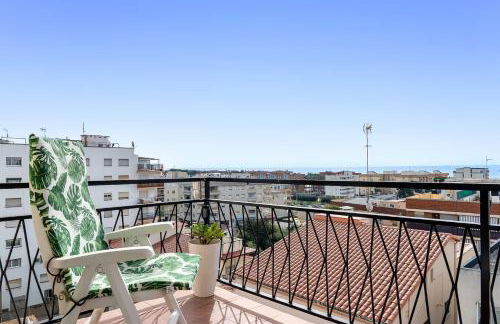 Apartamento moderno con buenas vistas - WIFI & AC - Foto 15