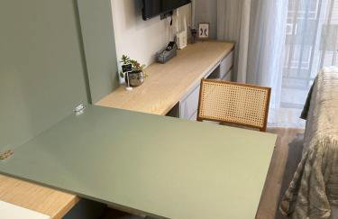 Studio VIBE Curitiba - Sofisticação e Conforto - Próximo a Liga Arena - Photo 20