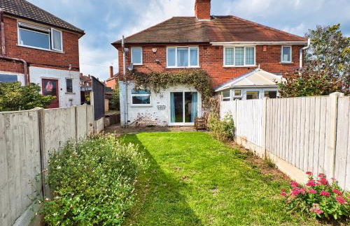 Cosy 3 bed with Parking- Family and Contractors - Foto 38